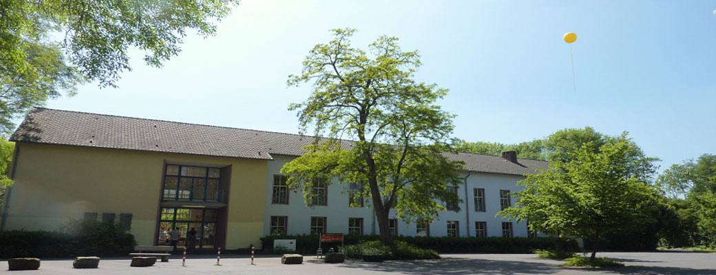 Schachtzeichen Friederikschule